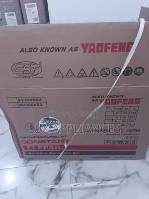 Elepaq Constant Generator SV6800E2