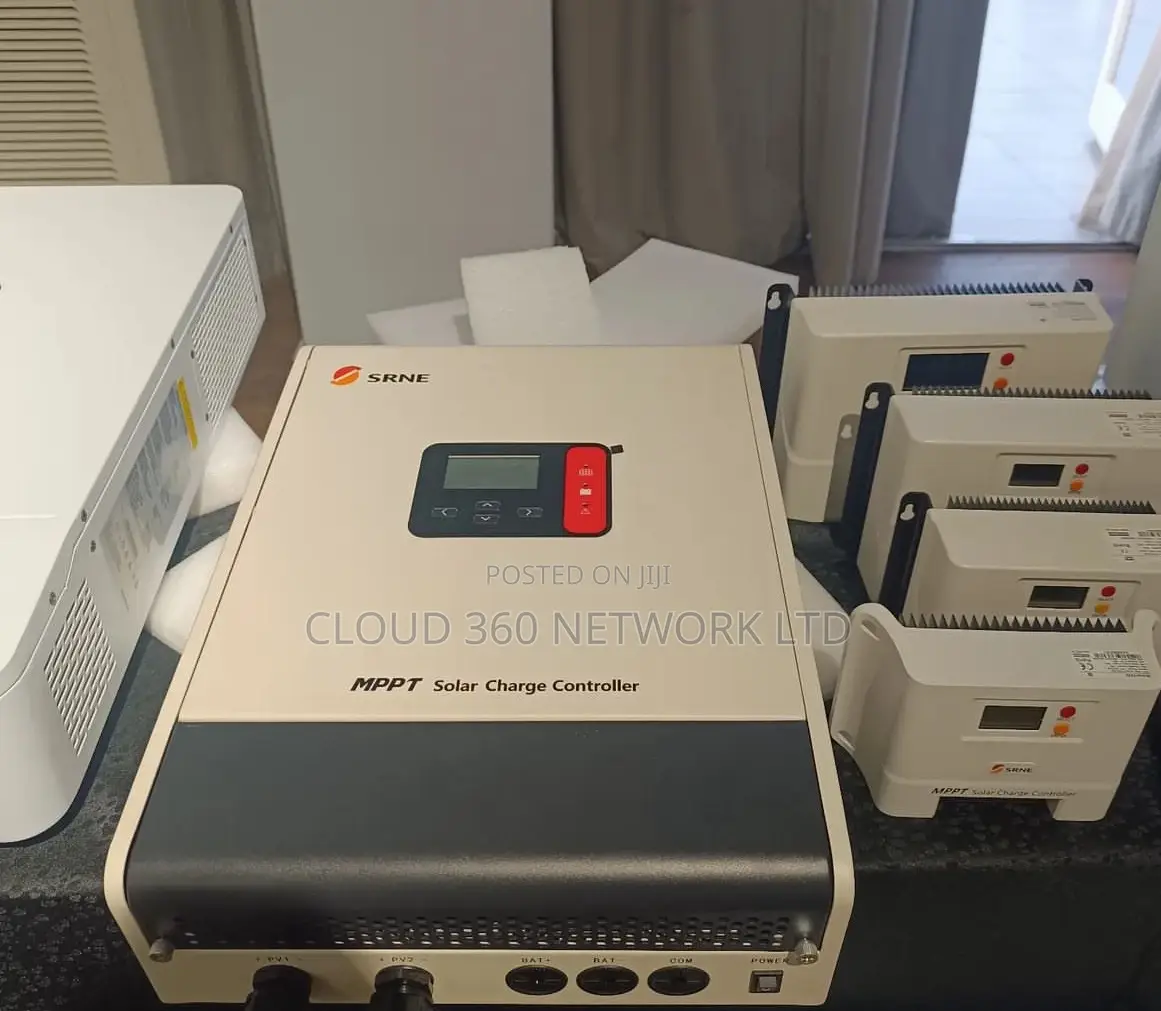 SRNE Charge Controller