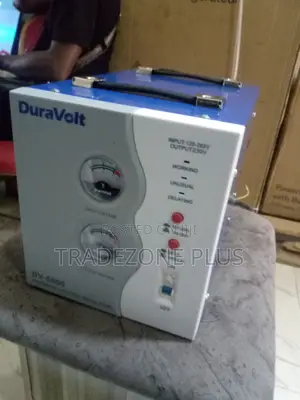 Original Automatic Voltage Regulaor(Dv-5000))