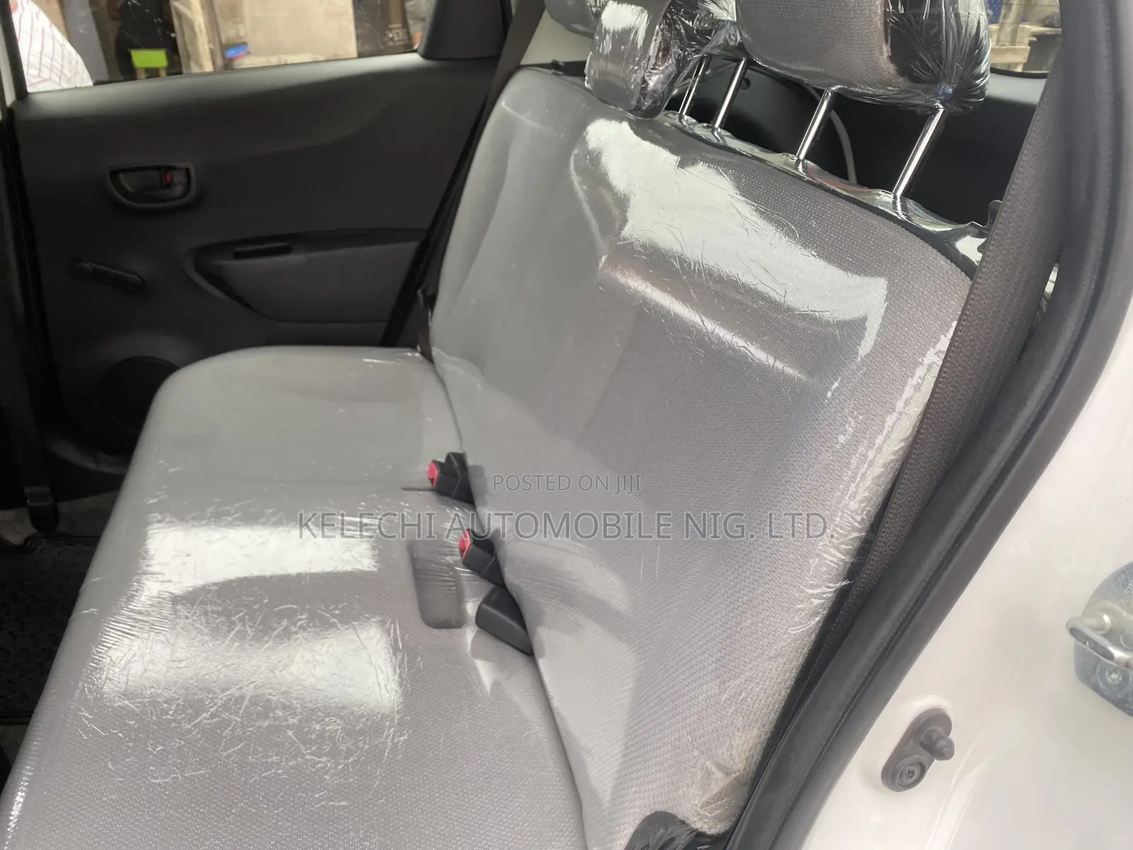 Toyota Yaris 2013 White