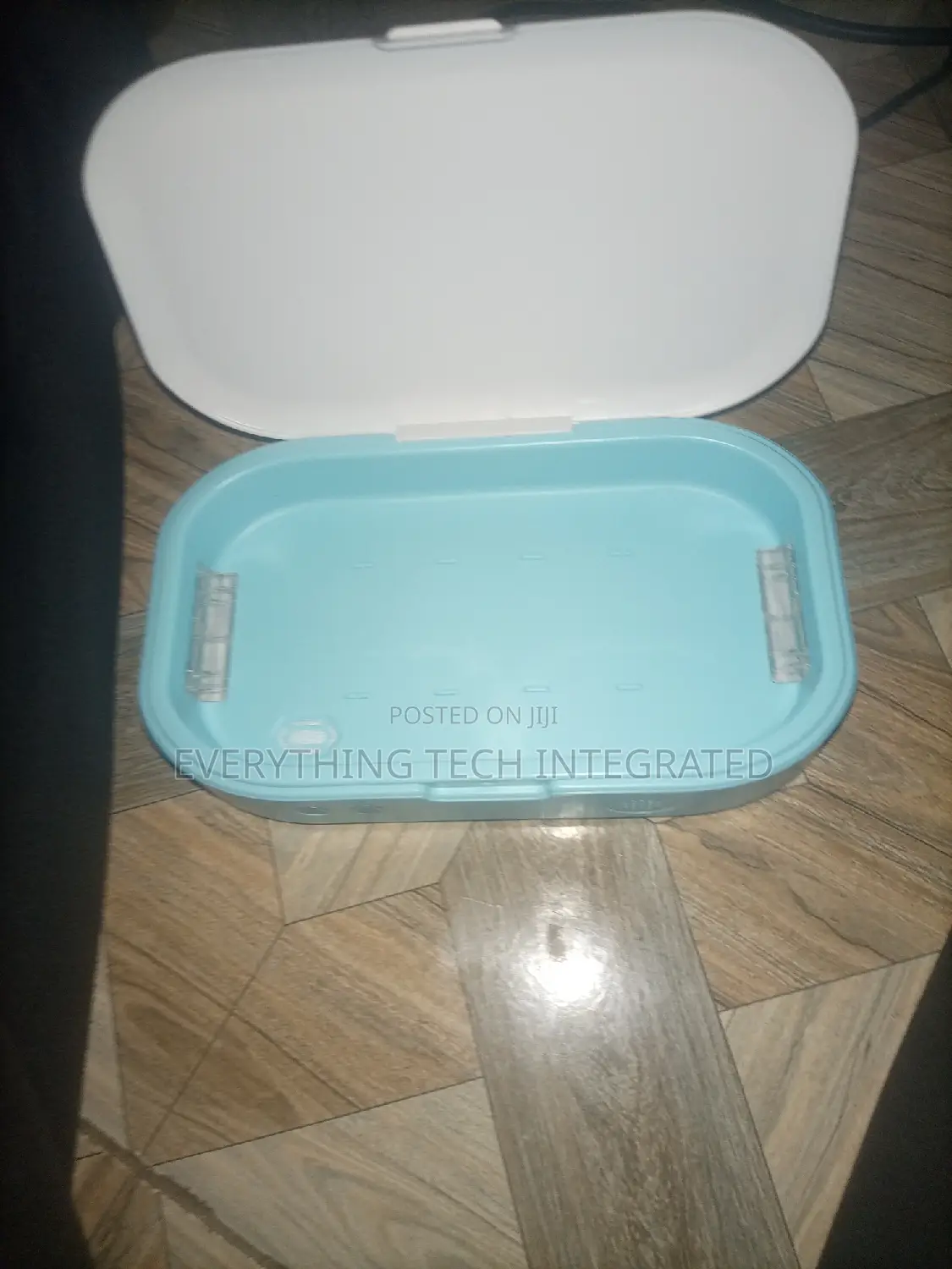 NANO Multifunctional UV Sterilization Machine for Cellphone