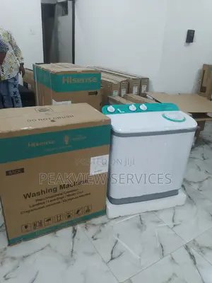 Good Brand Hisense 7.5kg Washing Machine