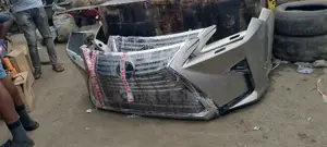 Complete Front Bumper for Rx350 2019 Model