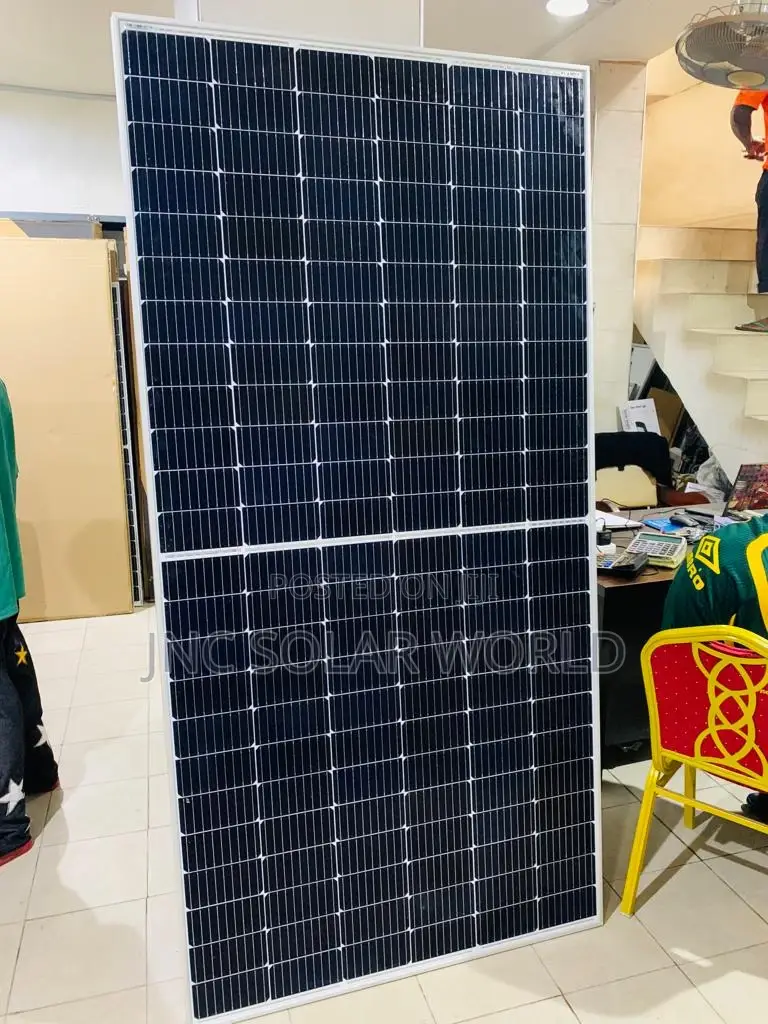 650w Solar Panels 144 Cell Sunflex