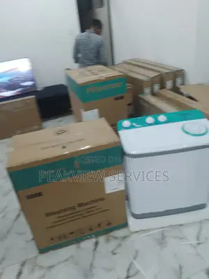 Affordable 7.5kg Hisense Washing Machine