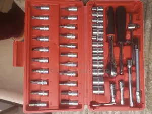 Set of Socket Bit Socket Wrench Set