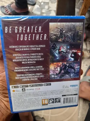 Ps5 Spider 2