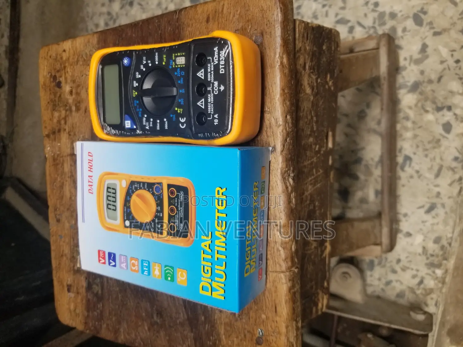 Digital Multimeter