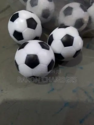 Soccer Table Balls