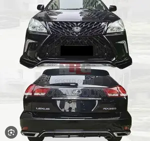 Rx330 Upgraded to Tiger Face Kits Available as Seen
