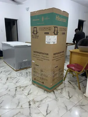 225L Hisense Refrigerator