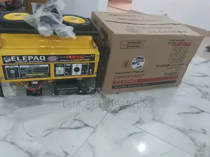 New Strong and Reliable Elepaq Constant 4.5ka Generator