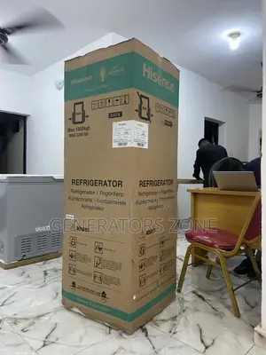 Rd29dca Hisense 225l Refrigerator