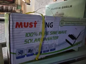 3kva 24v Must Inverter