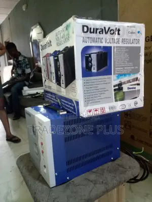 Fast-Selling Duravolt Automatic Regulator