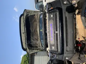 Toyota Tundra 2010 Upgraded to 2021 Face Available as Seen