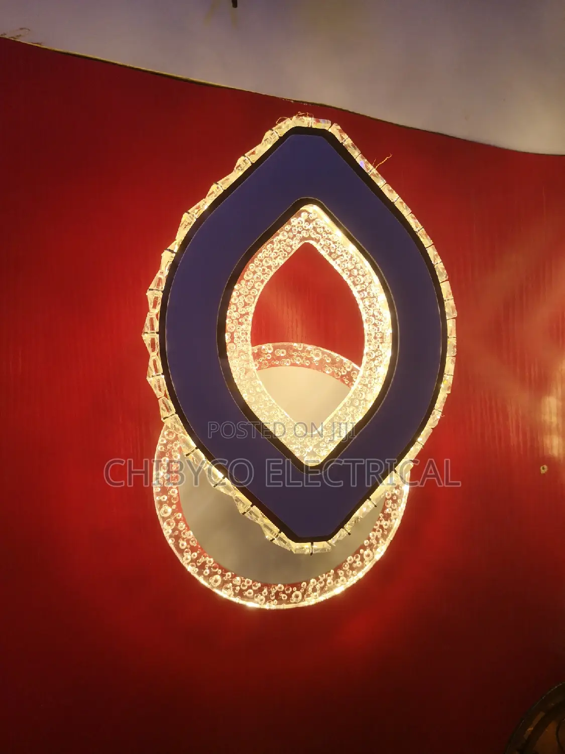 LED Nordic Wall Bracket