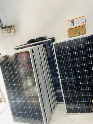 350w Canadians Solar Panels 60bcell