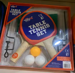 Table Tennis Set