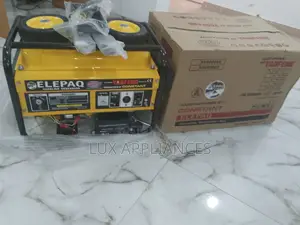 Key Start Constant Generator With Tires
