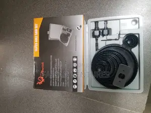 16pcs Hole Saw Set