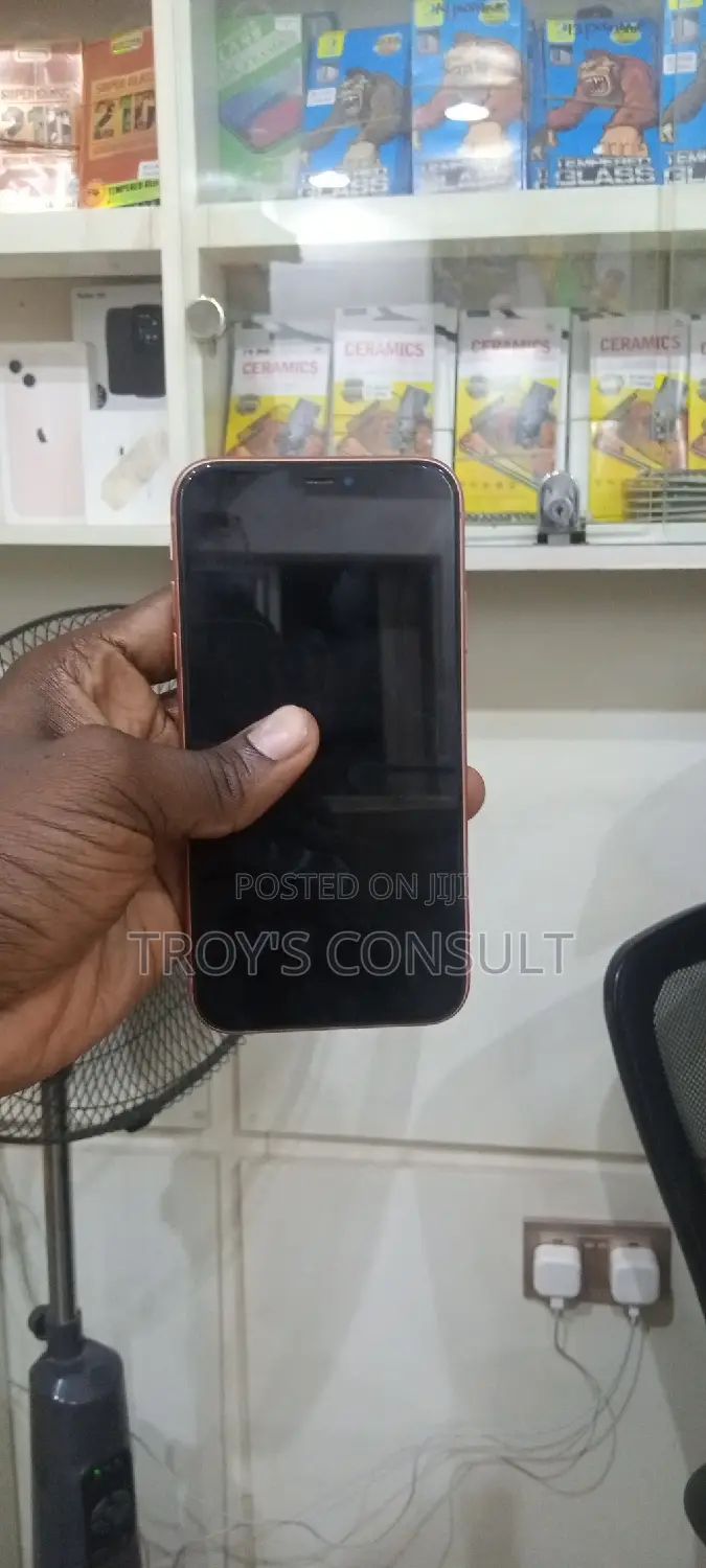 Apple iPhone XR 128 GB Orange