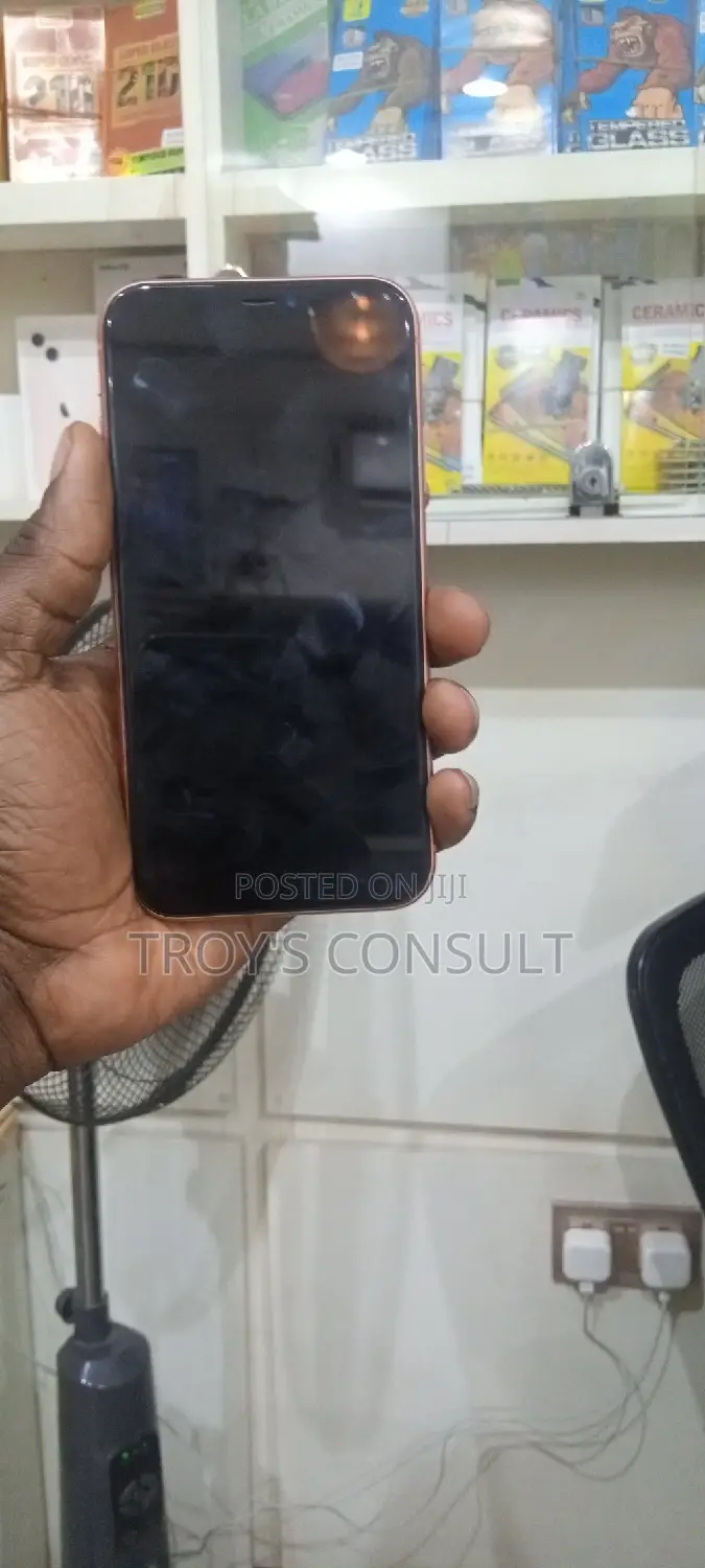 Apple iPhone XR 128 GB Orange