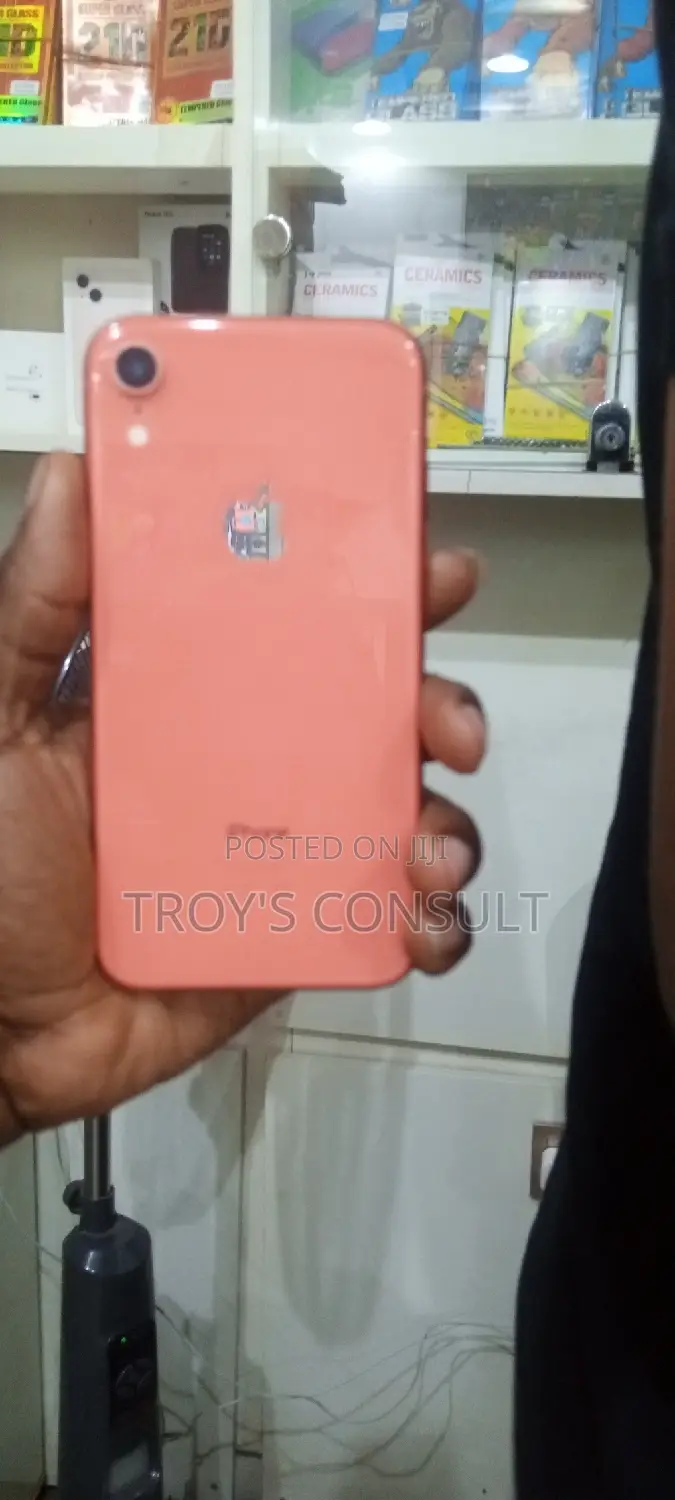 Apple iPhone XR 128 GB Orange