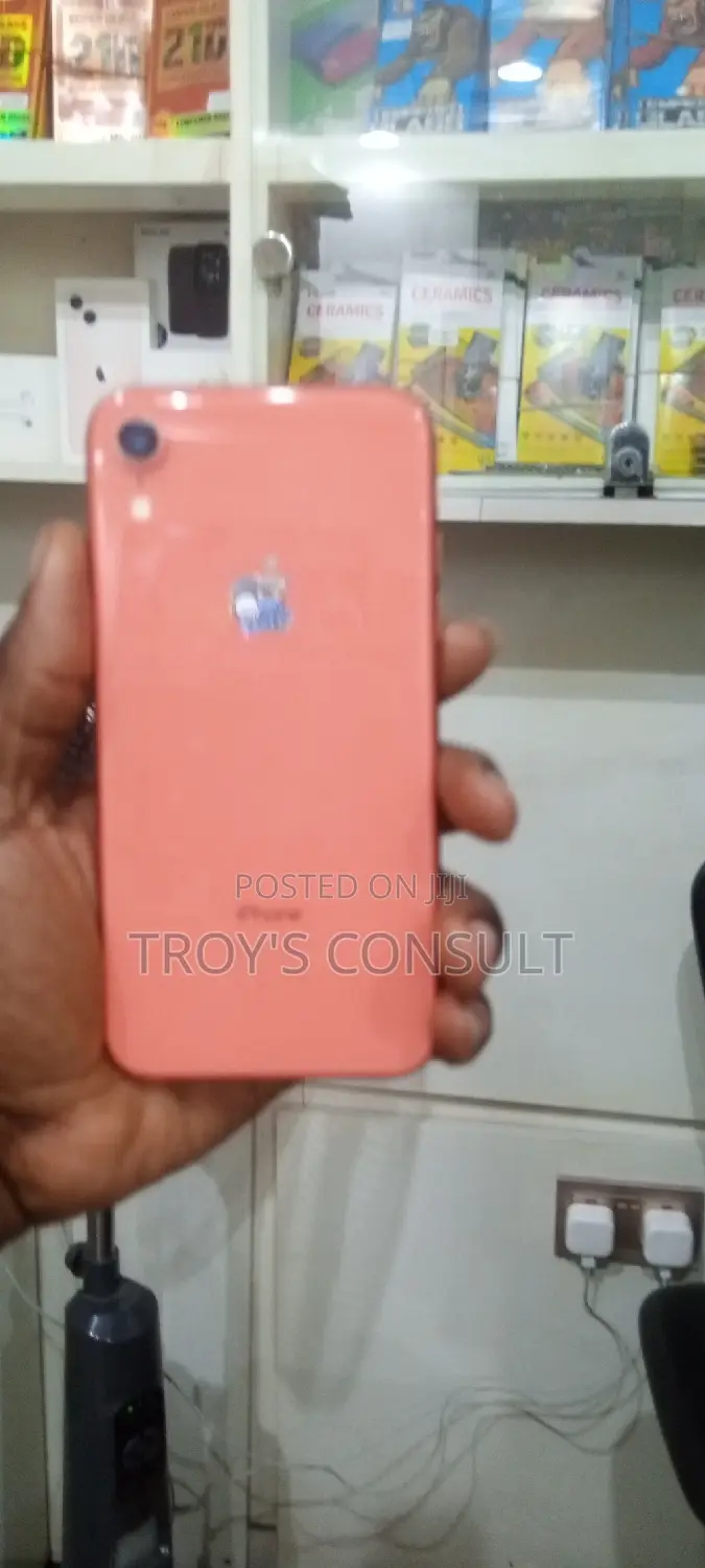 Apple iPhone XR 128 GB Orange