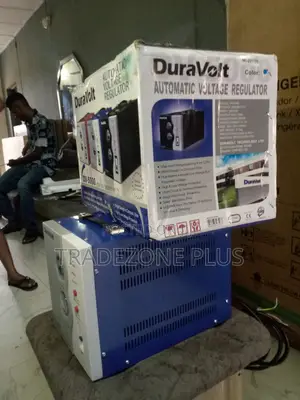 Fast-Selling Duravolt Voltage Regulator