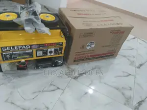 Low Energy Consumption Elepaq Generator Sv6800e2 Constant