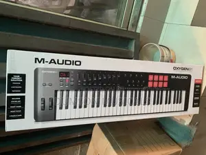 M-Audio Oxygen 61 Studio Keyboard