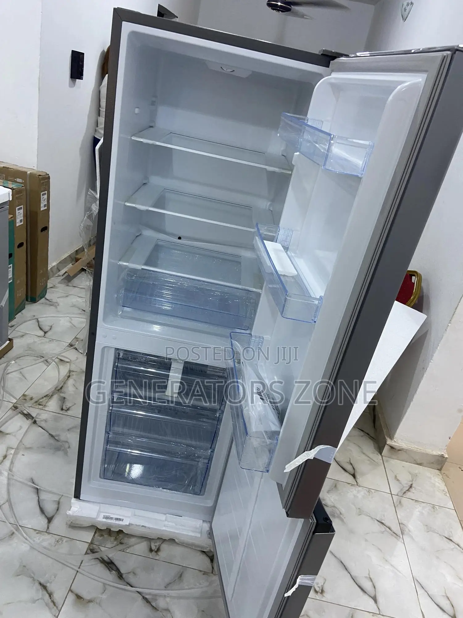 Hisense Rd29dca Bootom Freezer 225ltr