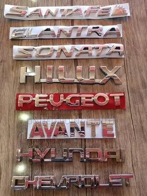 Car Emblem Writeup