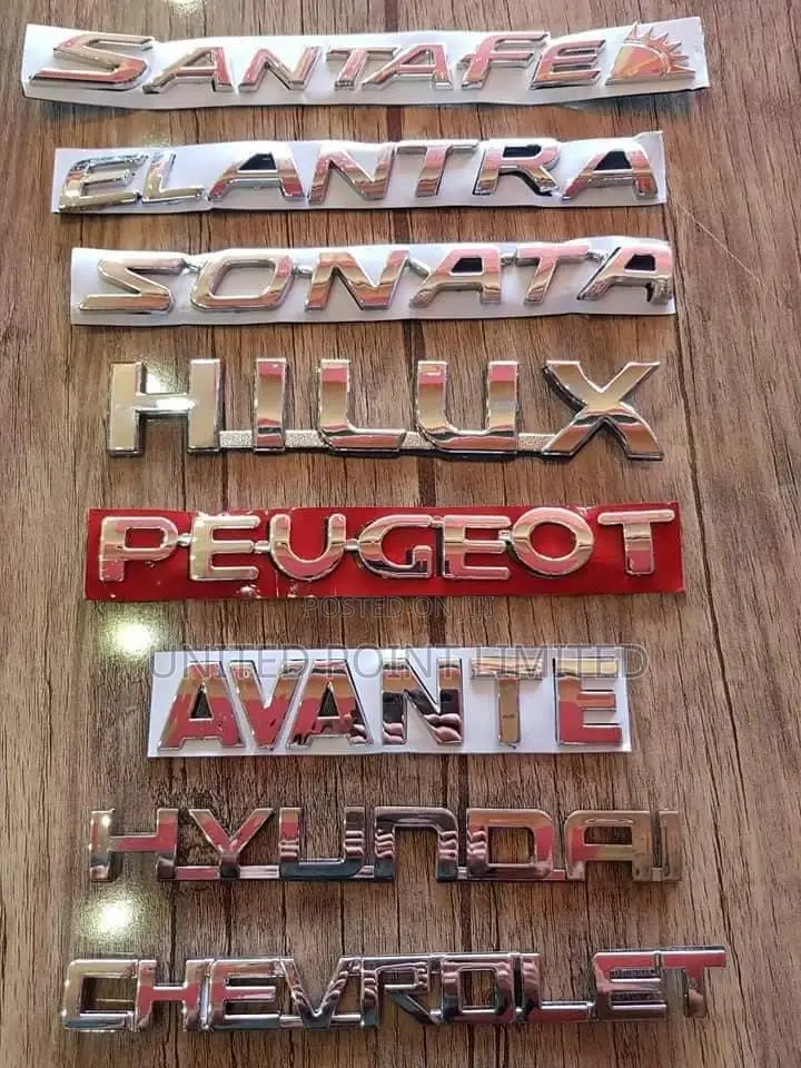 Car Emblem Writeup