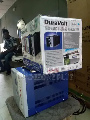 Fast-Selling Automatic Duravolt Voltage Regulator-Dv-5000