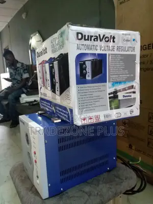 Fast-Selling Automatic Duravolt Voltage Regulator-Dv-5000