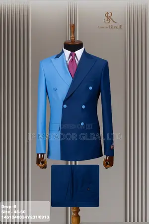 High Quality Italian Men's Suits