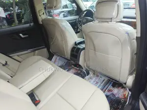 Mercedes-Benz GLK-Class 350 4MATIC 2014 Gray