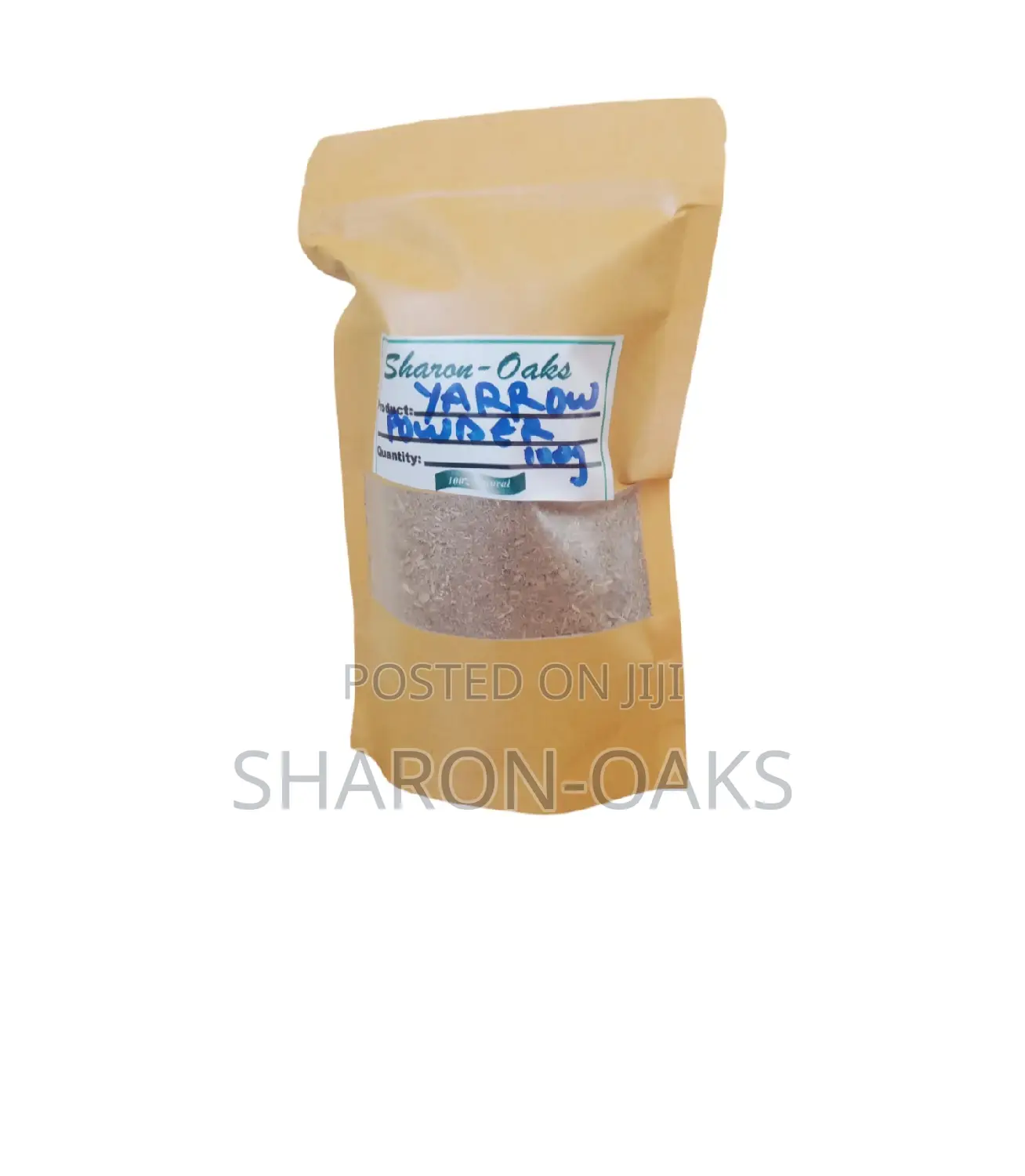 Yarrow Powder 100g