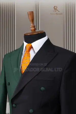 High Quality Italian Men's Suits