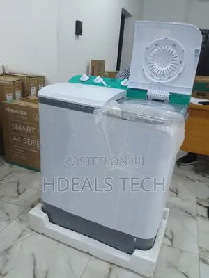 Hsence 11kg Washing Machine.