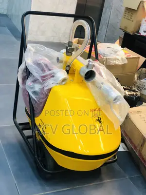 Foam Mobile Unit