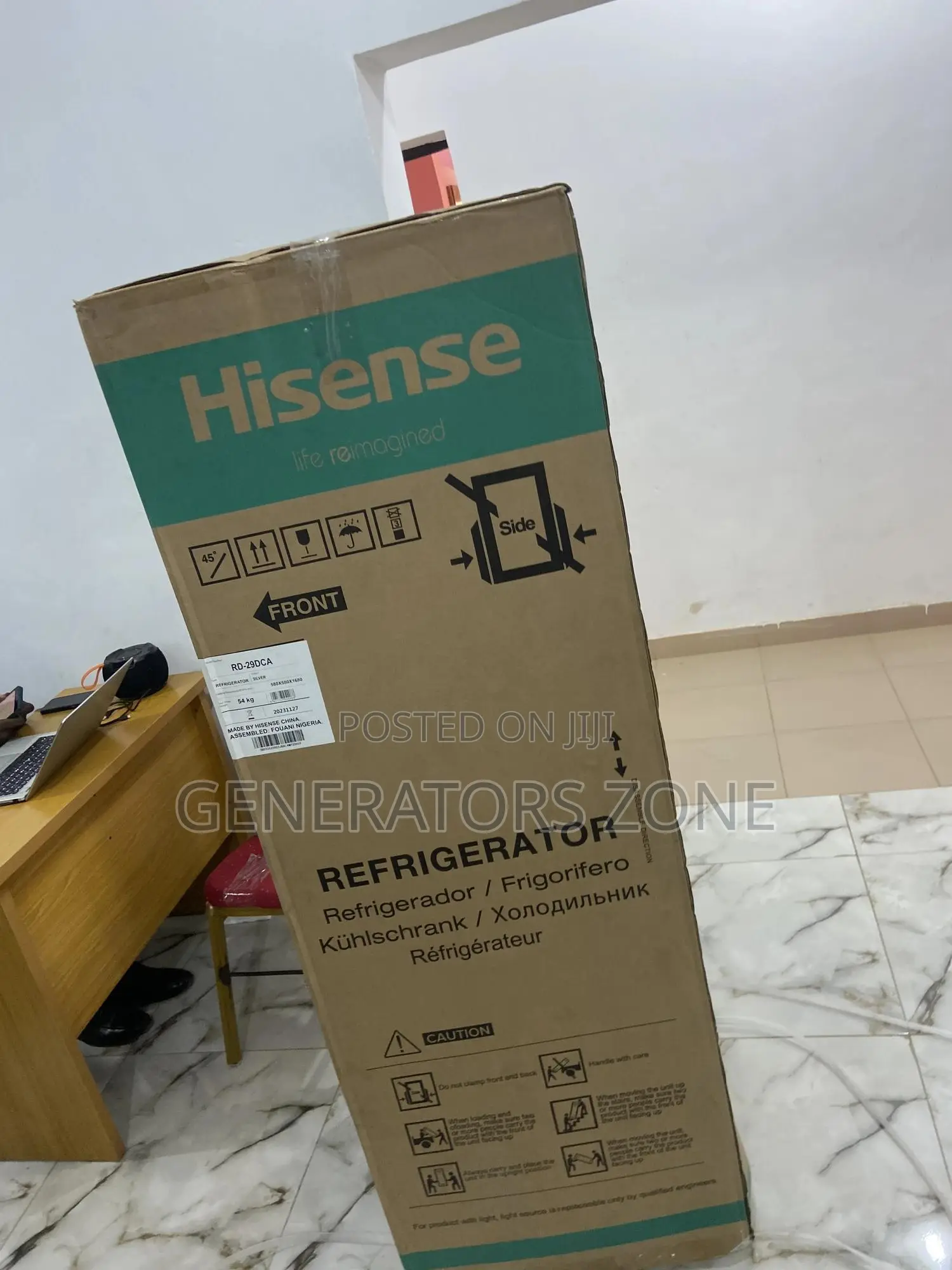 Quality Hisense Rd29dca Freezer