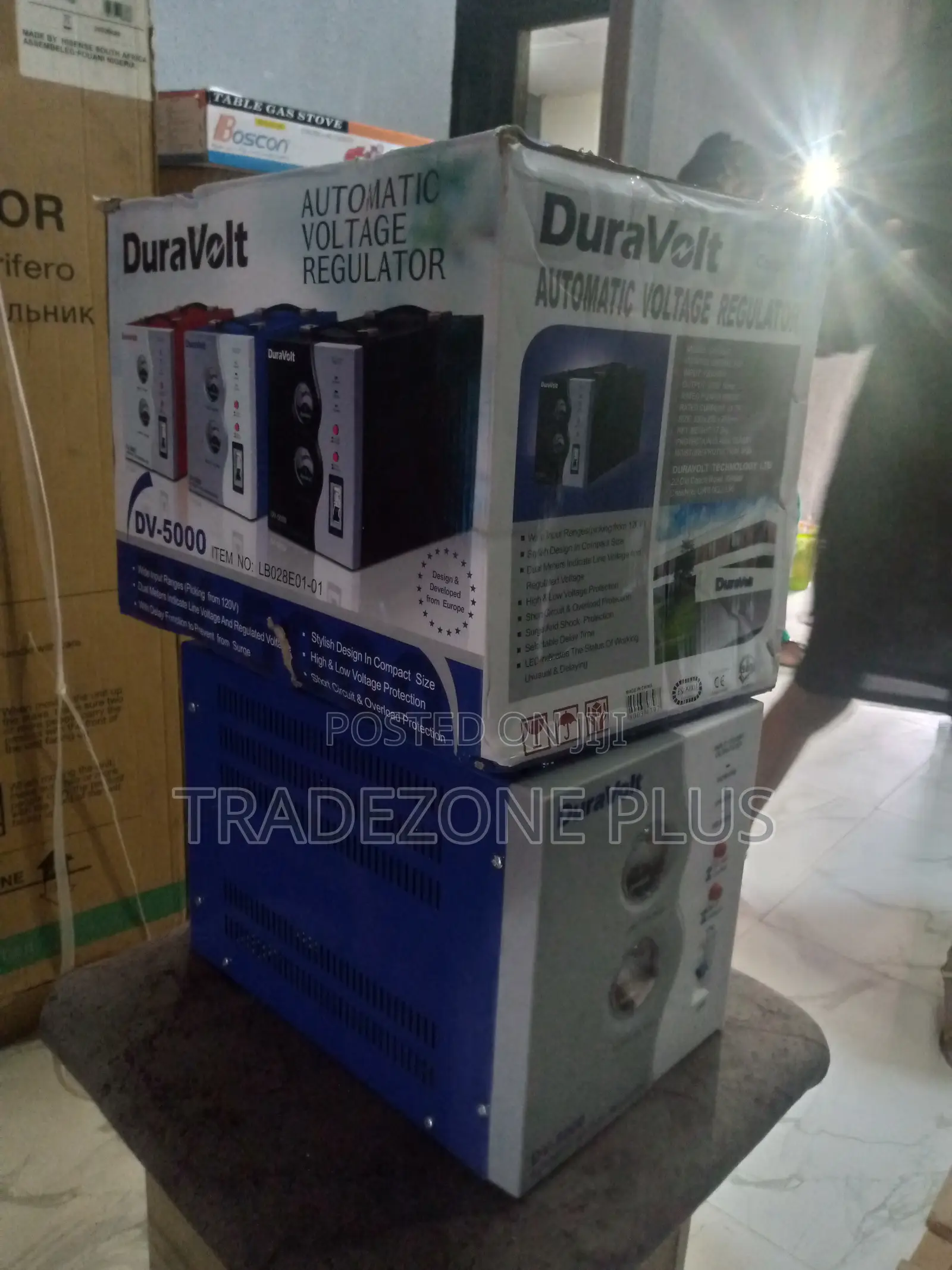 Duravolt Fast-Selling Automatic Voltage Regulator