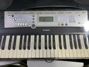 Yamaha Keyboard PSR-E203 Uk-Used