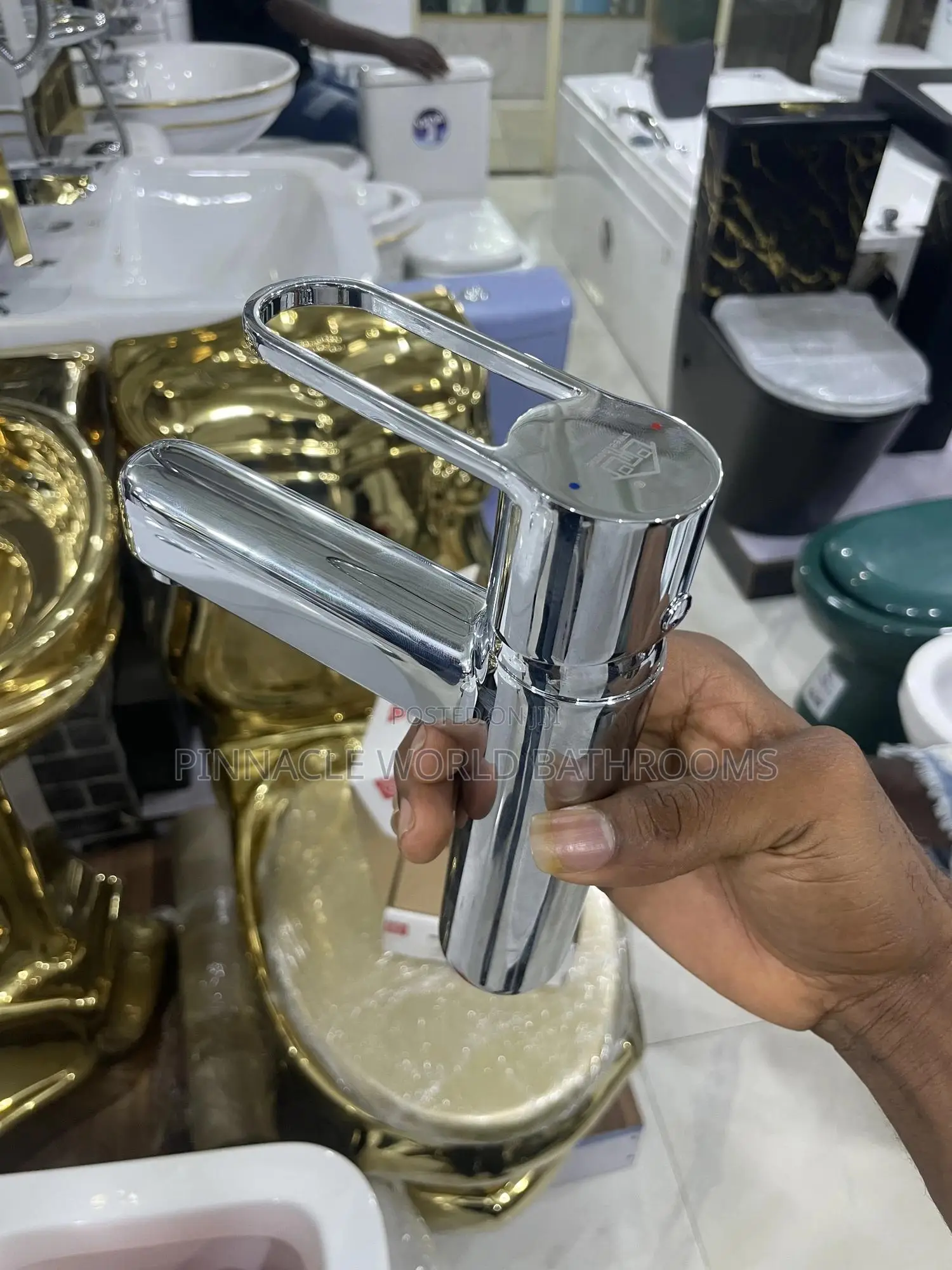 Sweethome High Quality Basin Mixer Tap