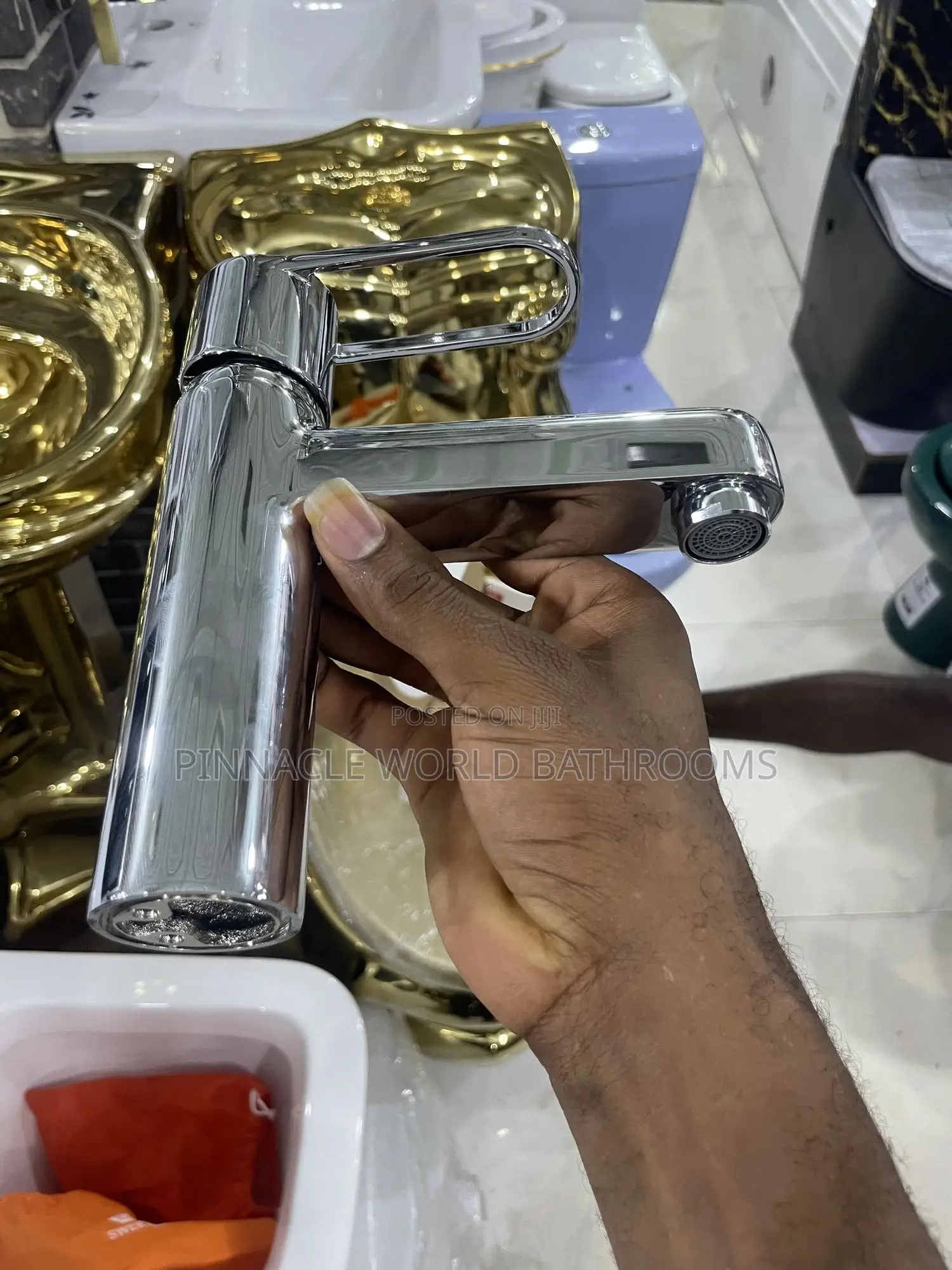 Sweethome High Quality Basin Mixer Tap