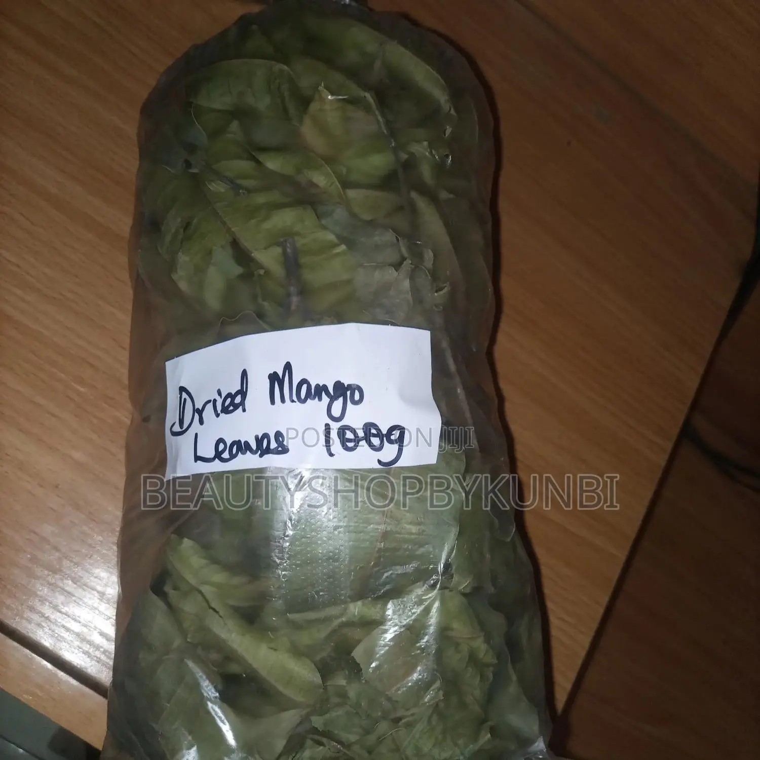 Dried MANGO Leaves - 100gram