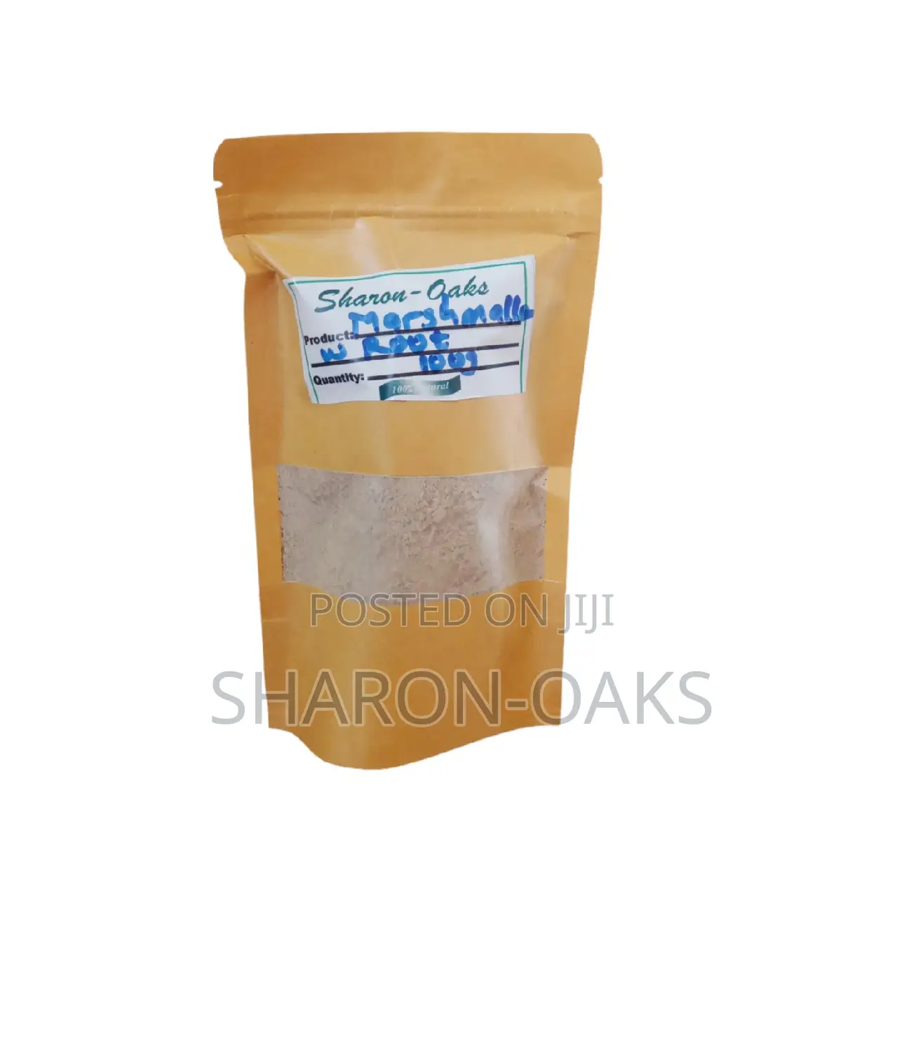 Marshmallow Root Powder 100g